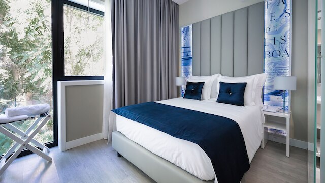 リスボン サン ベント ホテル