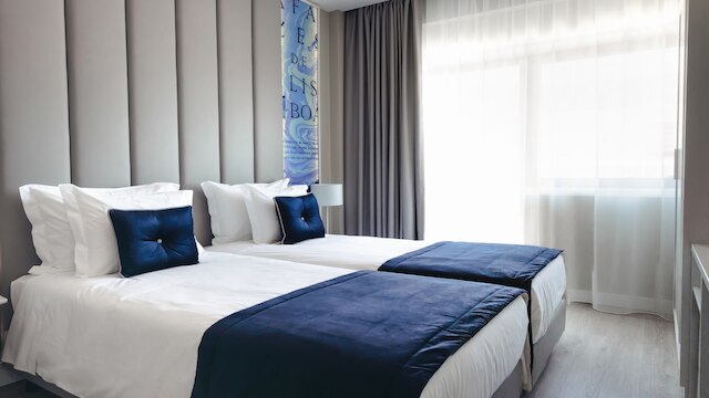 リスボン サン ベント ホテル