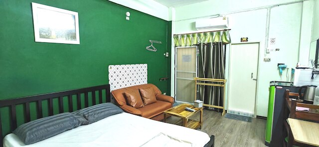 ザ バックパッカー ステーション