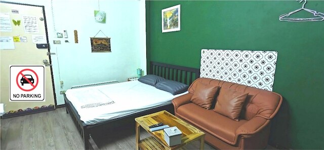 ザ バックパッカー ステーション