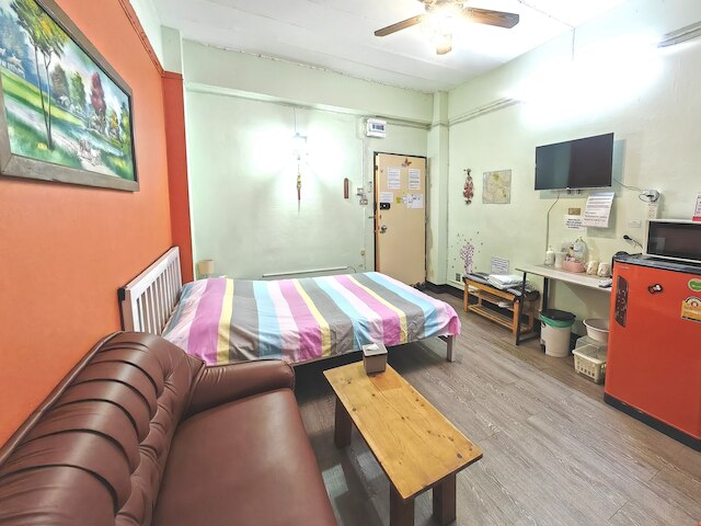 ザ バックパッカー ステーション