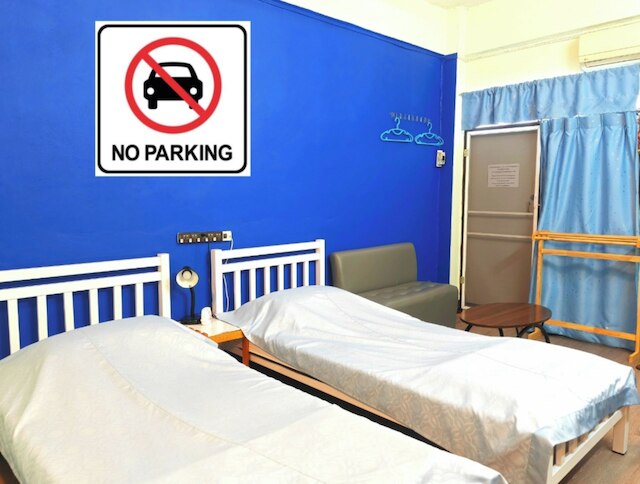 ザ バックパッカー ステーション