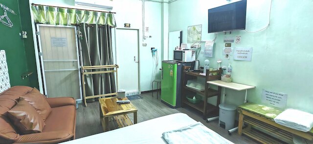 ザ バックパッカー ステーション