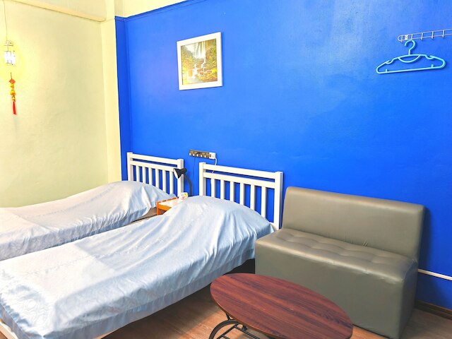 ザ バックパッカー ステーション