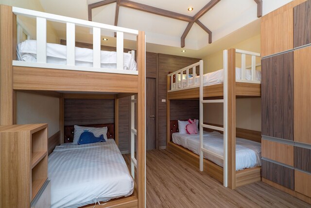 ラワヤナ ウエスト ヴィラズ & キッズ パーク