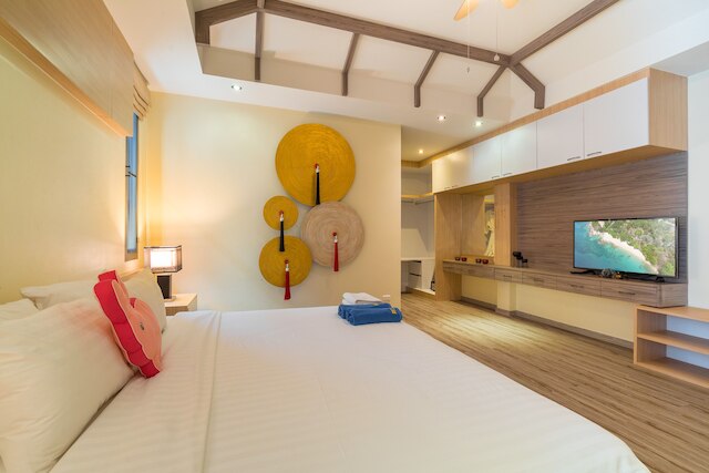 ラワヤナ ウエスト ヴィラズ & キッズ パーク