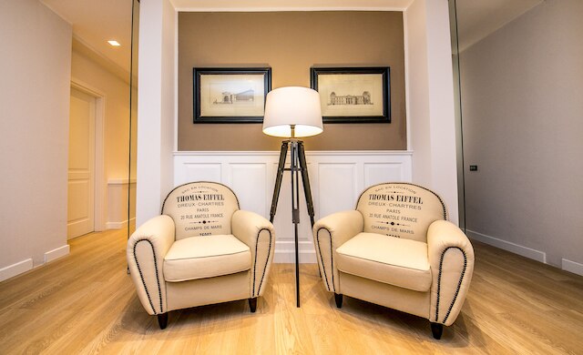 スイート 136 ラグジュアリー ルームズ