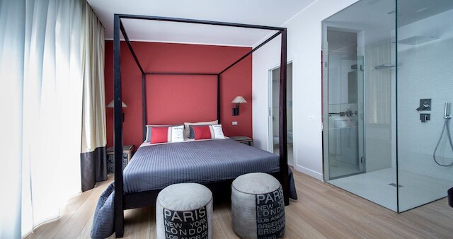 スイート 136 ラグジュアリー ルームズ