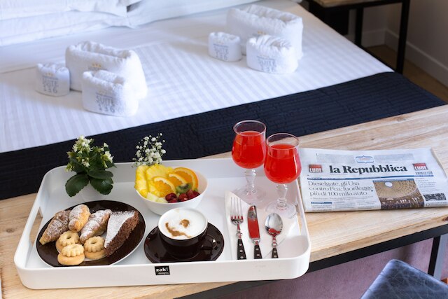 スイート 136 ラグジュアリー ルームズ