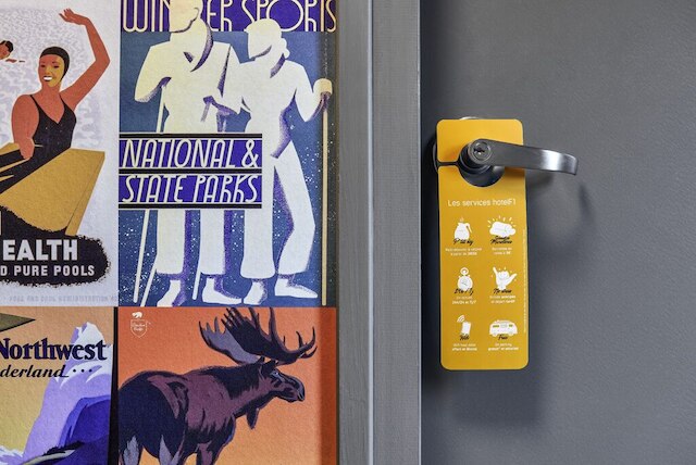 ホテル F1 ロリアン