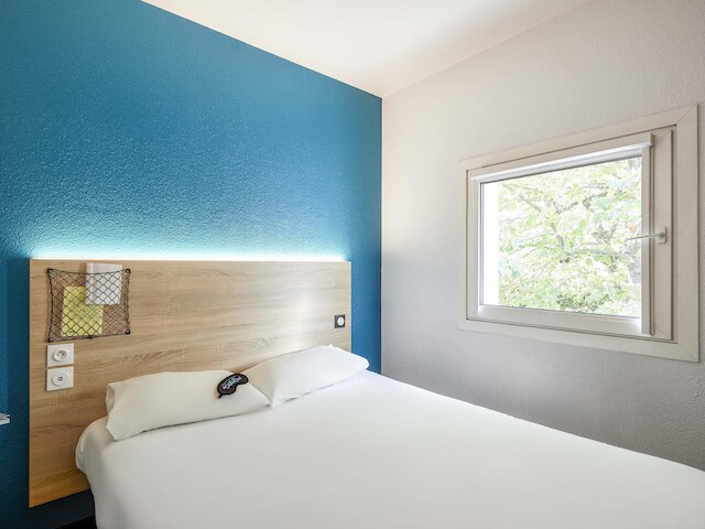 ホテル F1 ロリアン