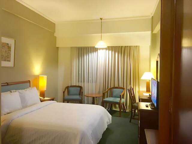 パラゴン ギャラリー ホテル