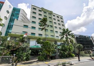 パラゴン ギャラリー ホテル