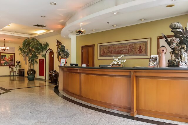 パラゴン ギャラリー ホテル