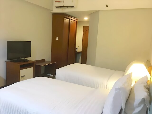 パラゴン ギャラリー ホテル