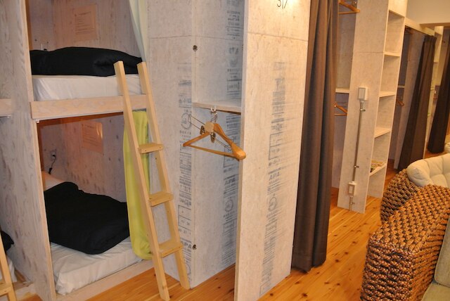 バックパッカーズホテル ヌーサジャパン in タカツキトンダ