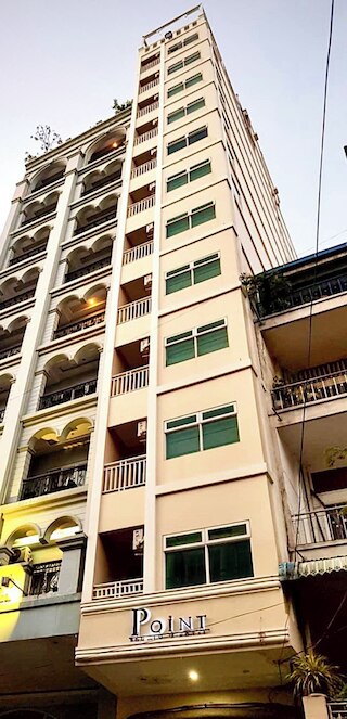 ポイント ブティック ホテル