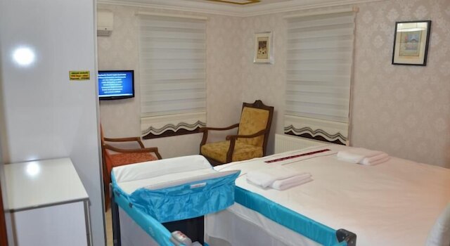 ソフィア スタジオ アパートメンツ