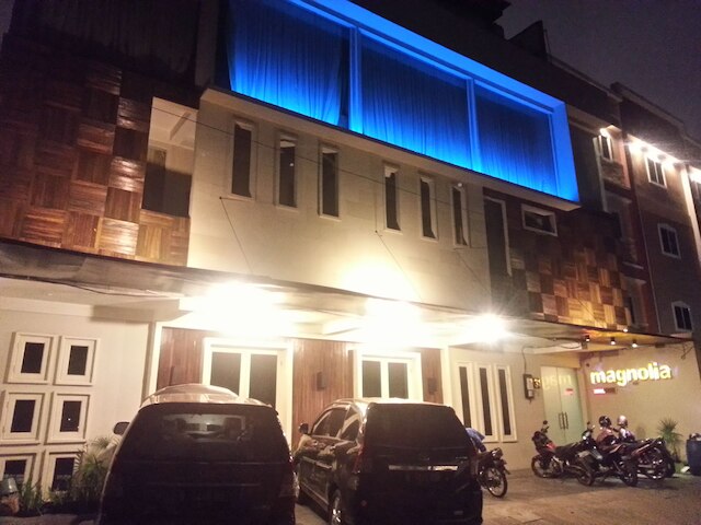 マグノリア ブティック ホテル