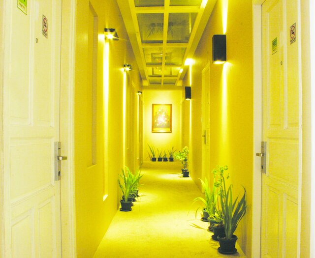 マグノリア ブティック ホテル