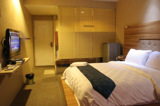 マグノリア ブティック ホテル