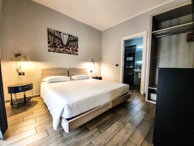 アパートホテル メネギーノ