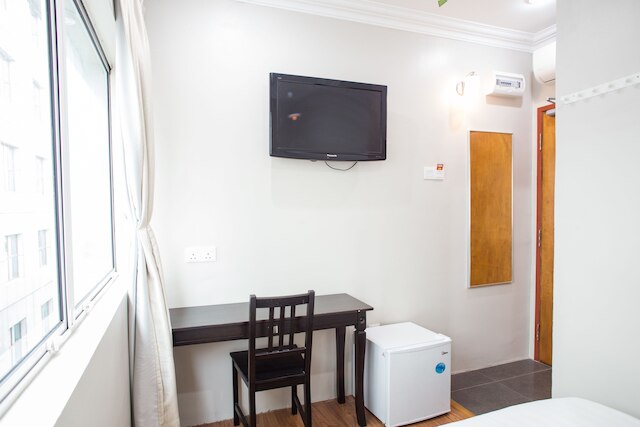 PJ パーク ホテル