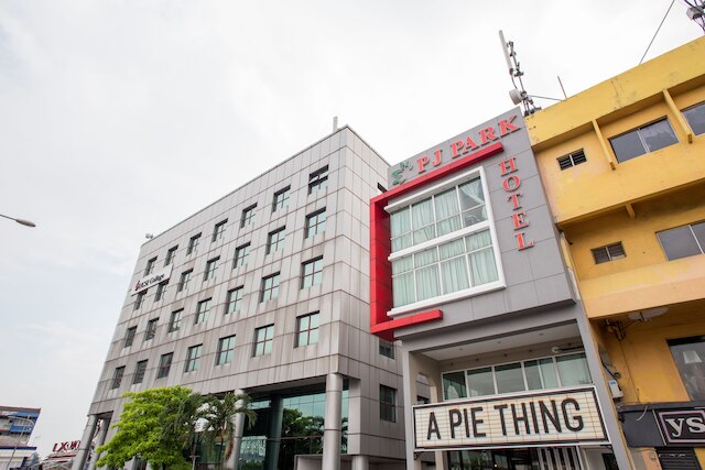 PJ パーク ホテル