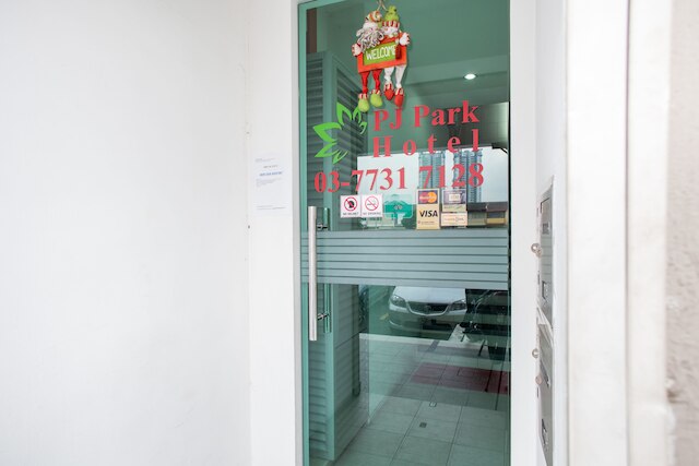 PJ パーク ホテル