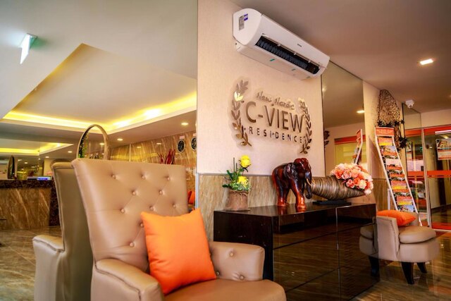 C ビュー ブティック