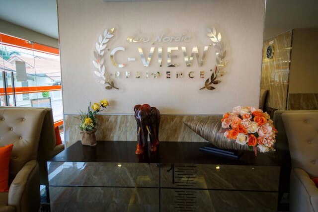 C ビュー ブティック