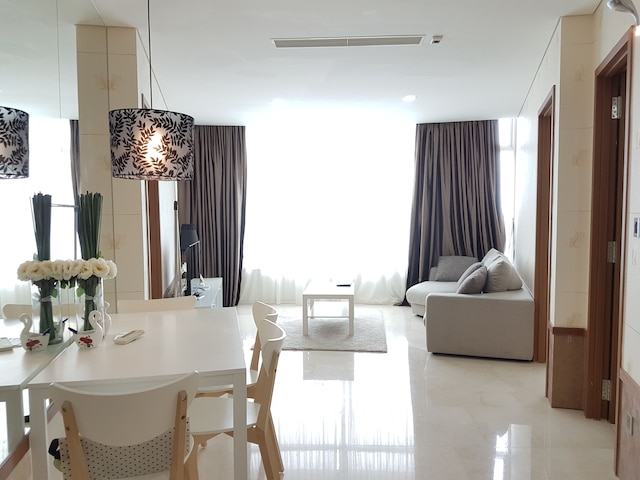 ヴォルテックス KLCC バイ ラグジュアリー スイーツ アジア