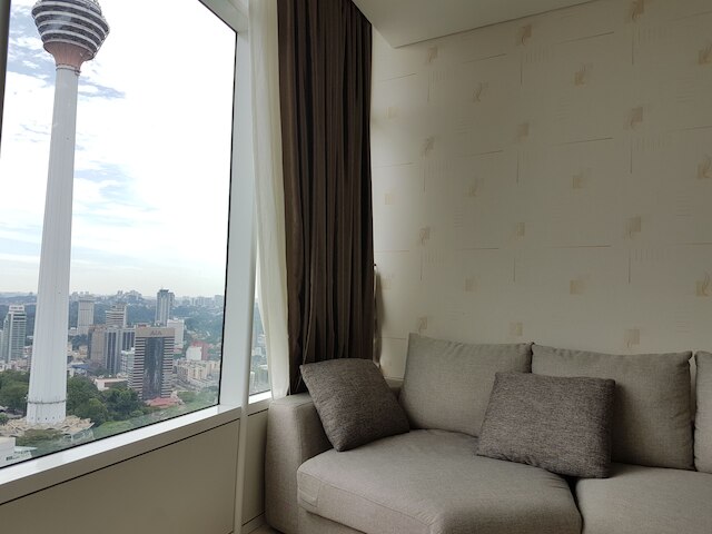 ヴォルテックス KLCC バイ ラグジュアリー スイーツ アジア