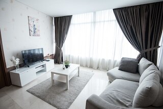 ヴォルテックス KLCC バイ ラグジュアリー スイーツ アジア