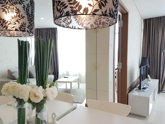 ヴォルテックス KLCC バイ ラグジュアリー スイーツ アジア