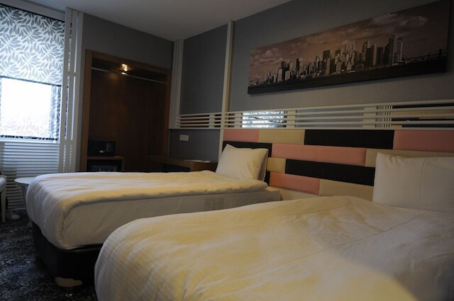 マンハッタン ホテル