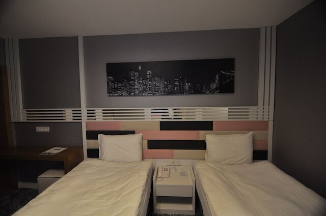 マンハッタン ホテル