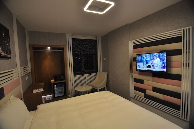 マンハッタン ホテル