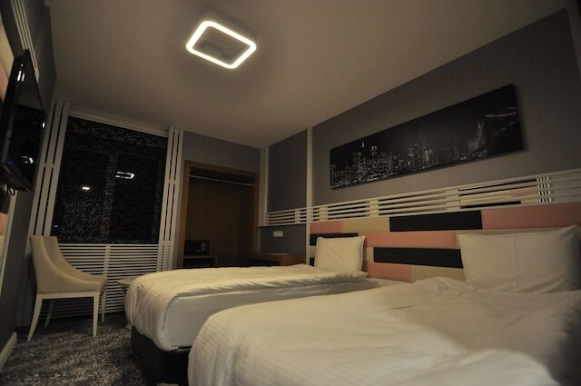 マンハッタン ホテル