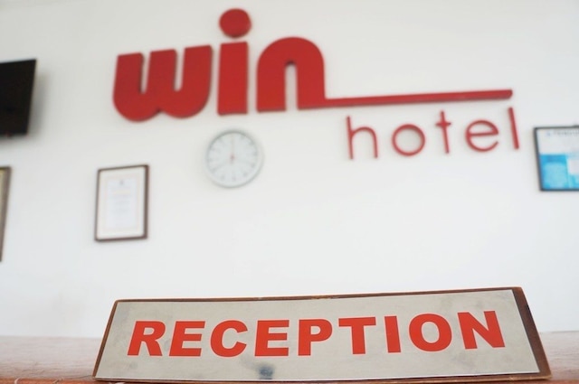 ウィン ホテル ブロック M