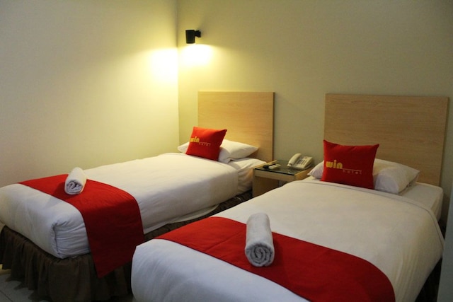 ウィン ホテル ブロック M