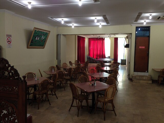 ホテル ラオツェ インダー