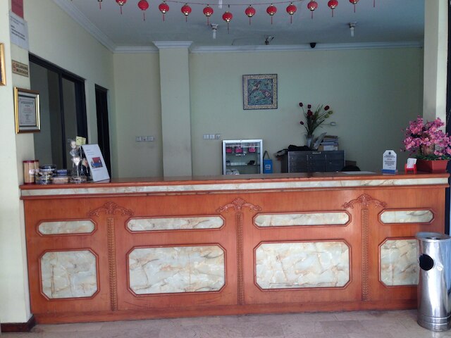 ホテル ラオツェ インダー