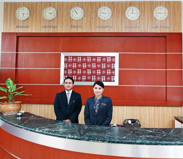 ホテル ビンタン ウィサタ マンディリ