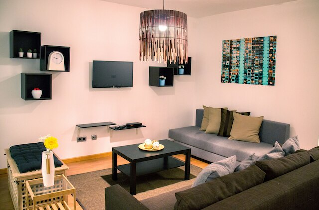 ロリポップ フラッツ シティ センター スプリーム スイート