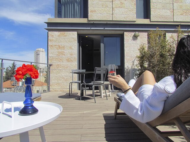 ベツァルエル ホテル アトラス ブティック