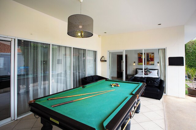 マジック ヴィラ パタヤ