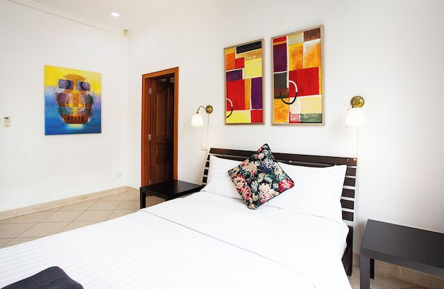 マジック ヴィラ パタヤ