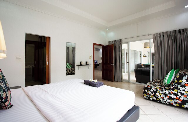 マジック ヴィラ パタヤ