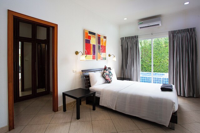 マジック ヴィラ パタヤ